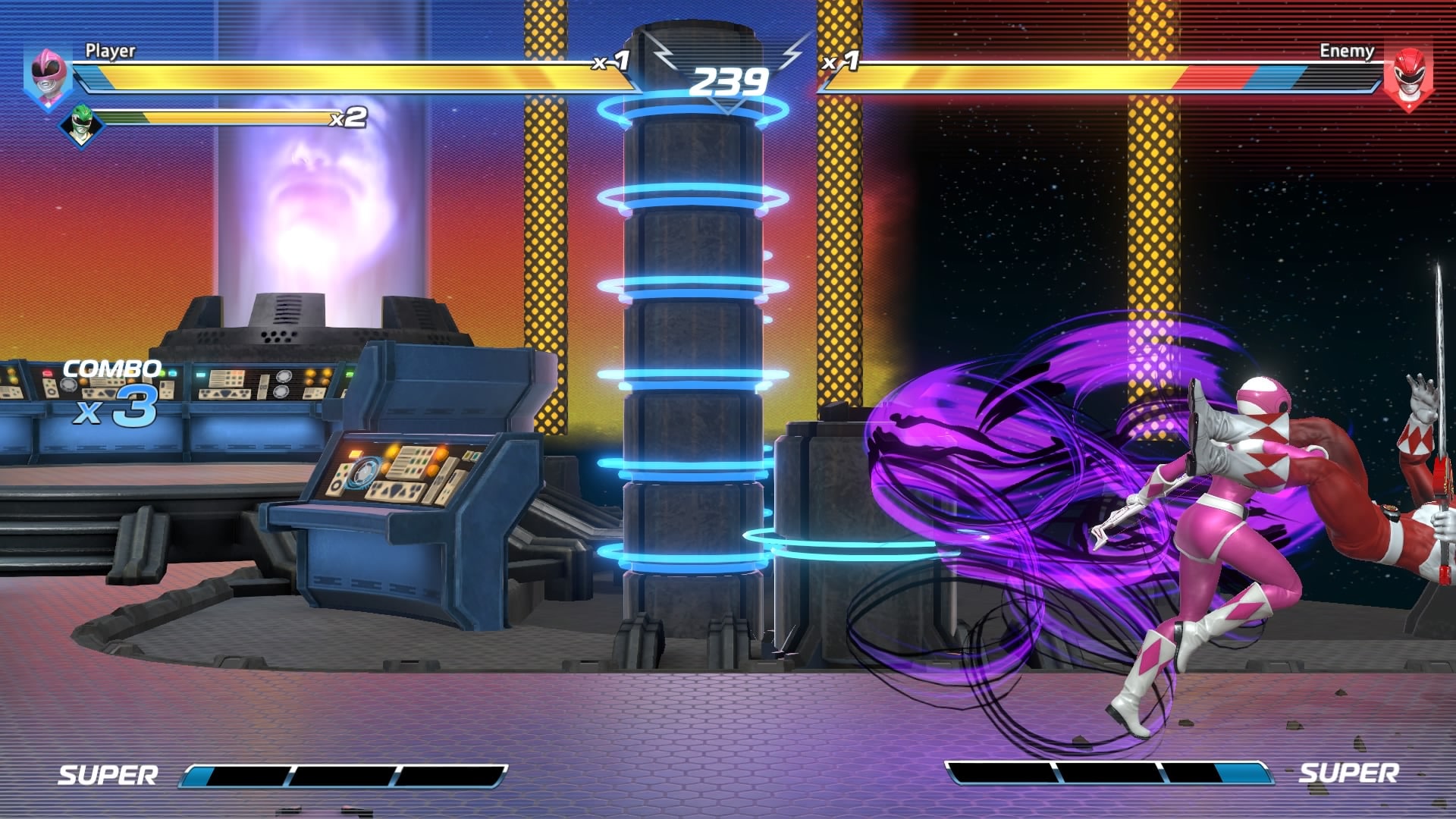 Power Rangers: Battle For The Grid – Super Edition Review
