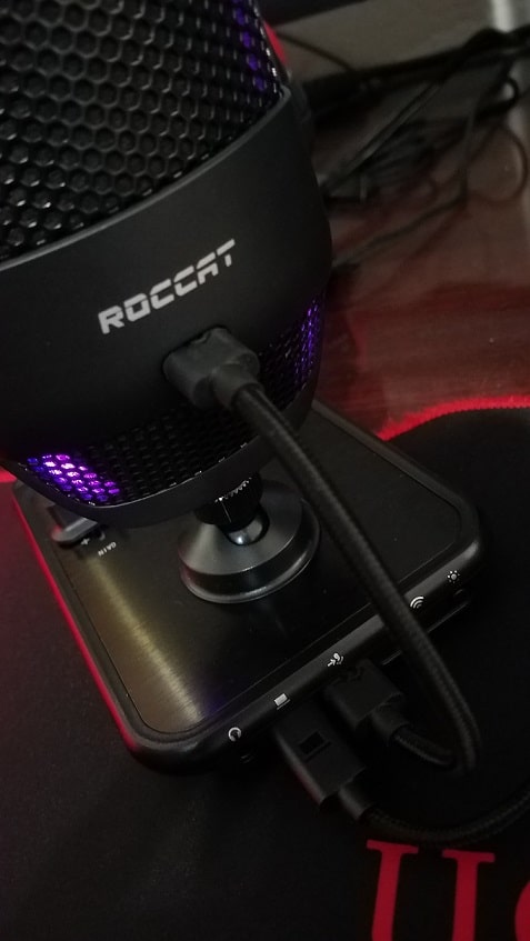 ROCCAT Torch REview, 5 GamersRD
