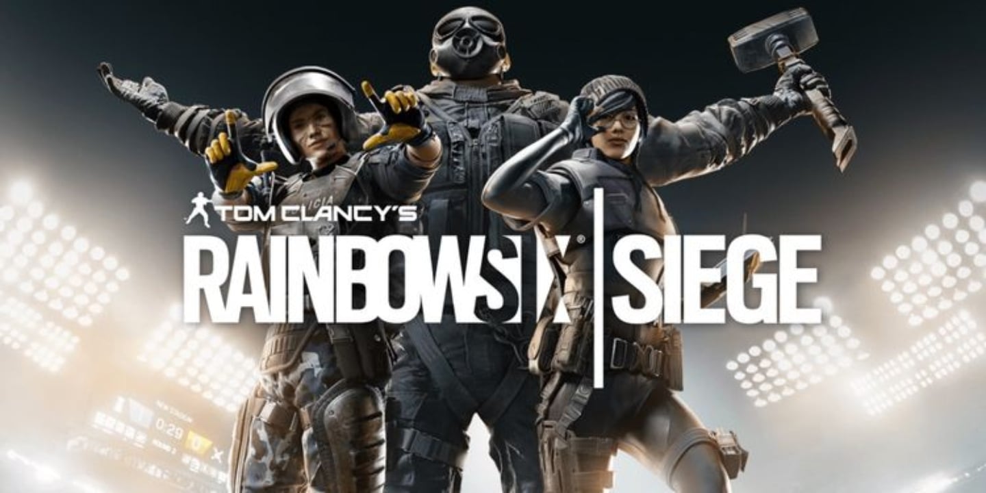 Rainbow Six Siege es un juego gratuito hasta el 24 de Marzo, GamersRD