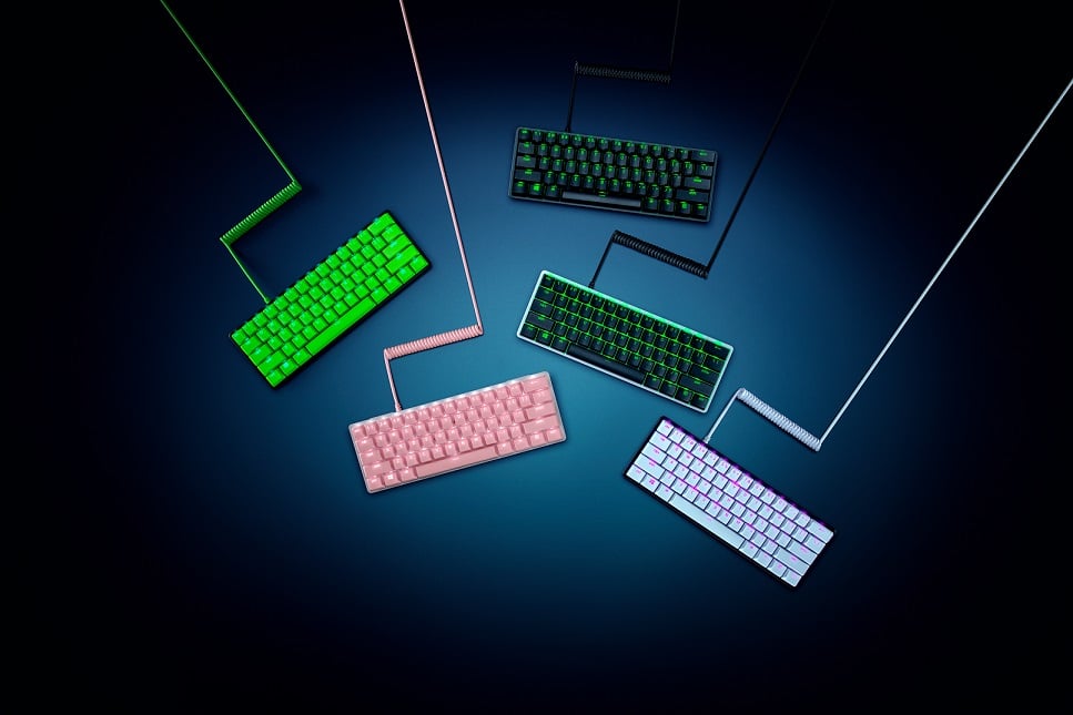 Razer anunció el lanzamiento de una gama de accesorios para teclados, GamersRD