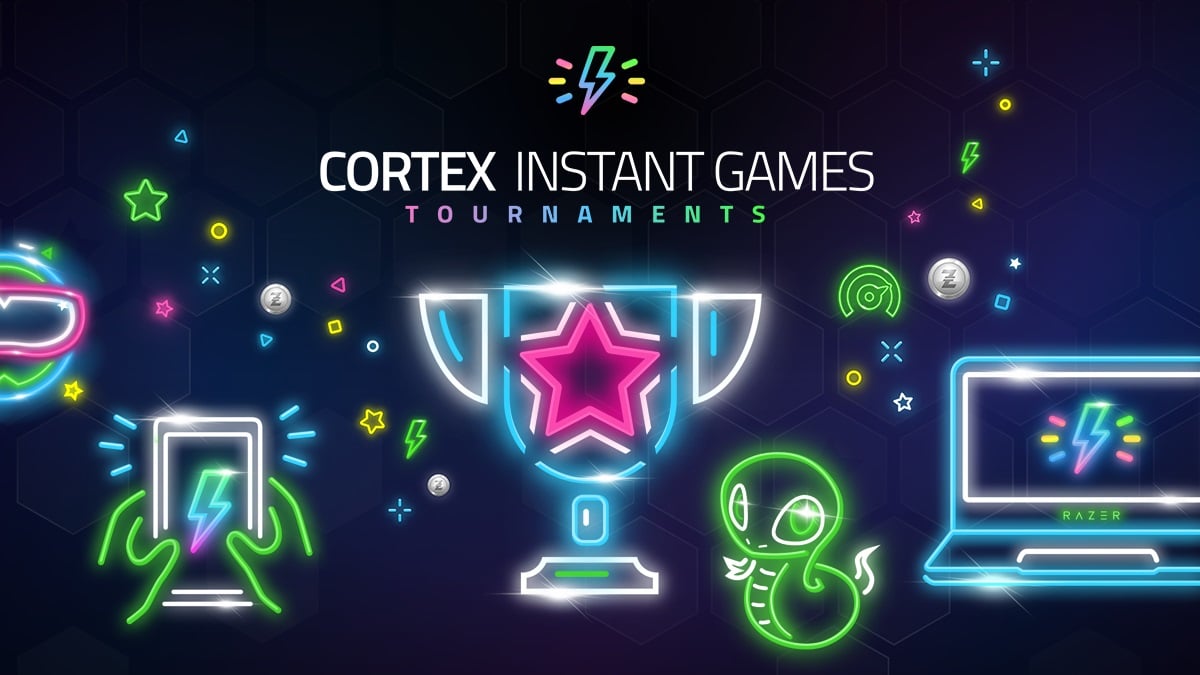 Razer lanza Cortex Instant Games, GamersRD