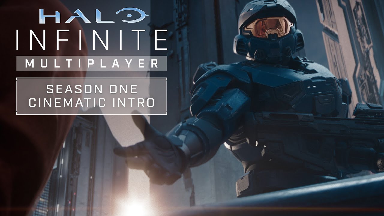 Revelan trailer cinemático de la temporada 1 del multijugador de Halo Infinite