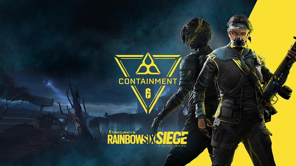 Tom Clancy’s Rainbow Six Siege Revela el Evento Containment Con un Nuevo Modo de Juego, GamersRD