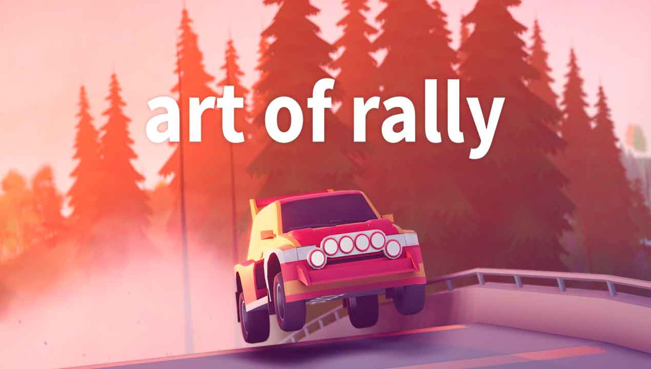 Art of Rally, GamersRD