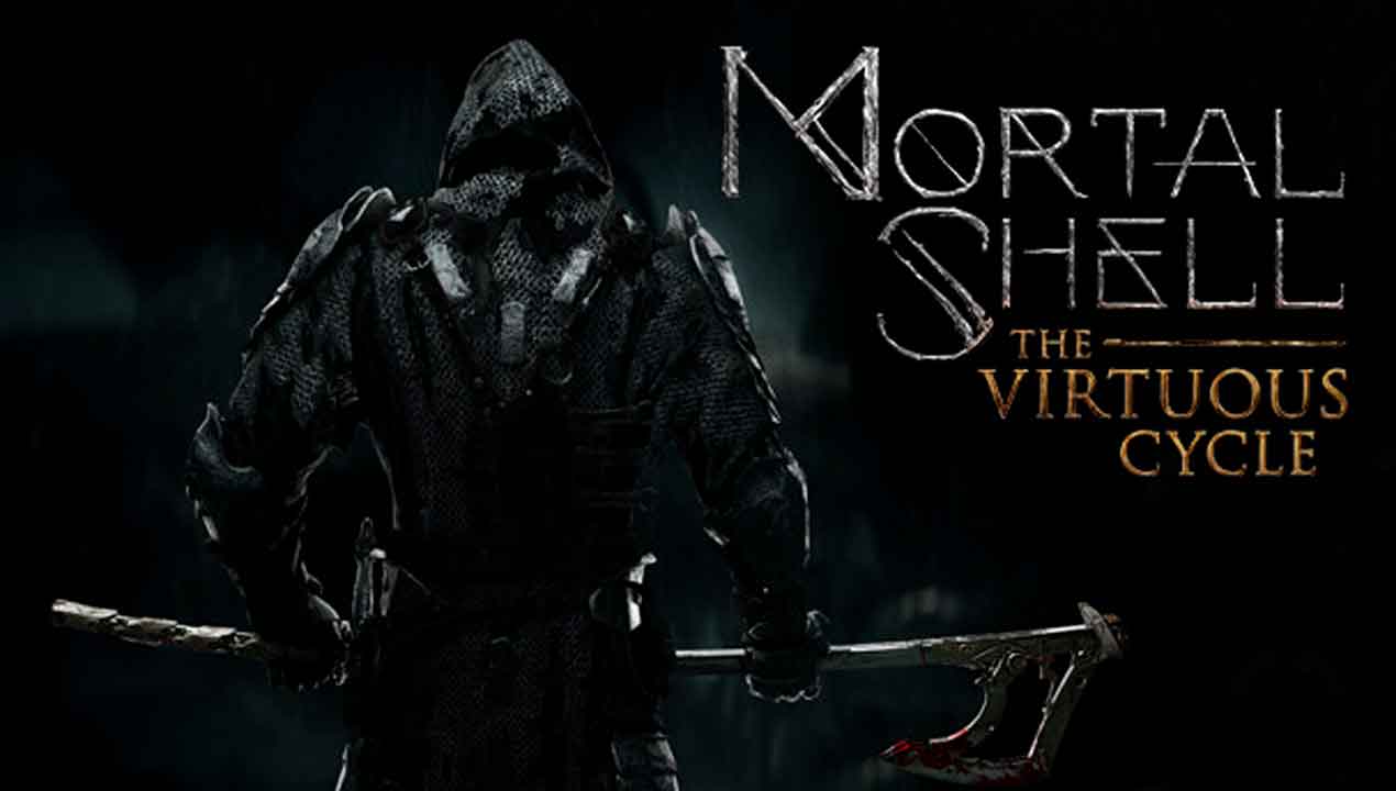 Mortal Shell: The Virtuous Cycle, GamersRD