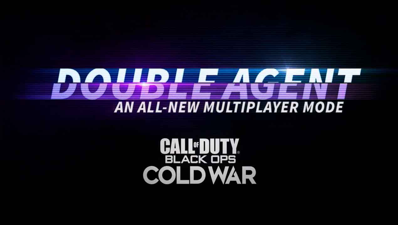 Black Ops Cold War, Doble Agente, GamersRD