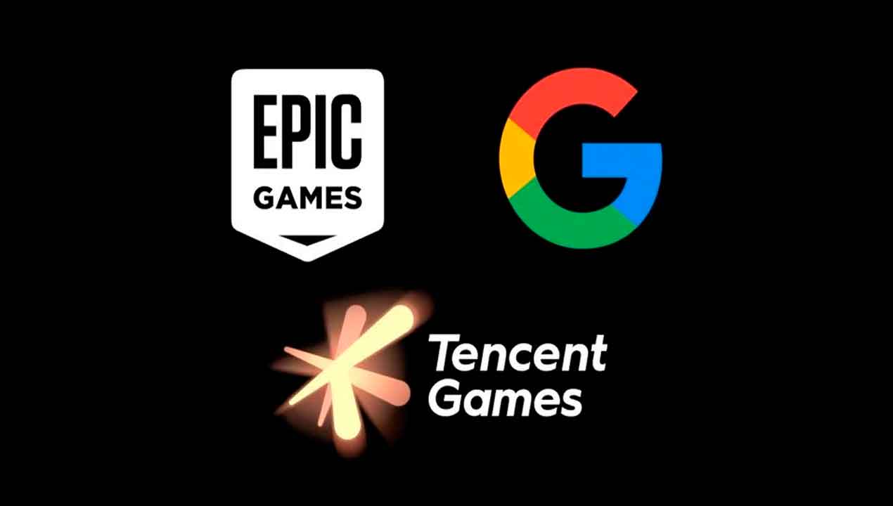 Epig Games, Google, tencent, GamersRD
