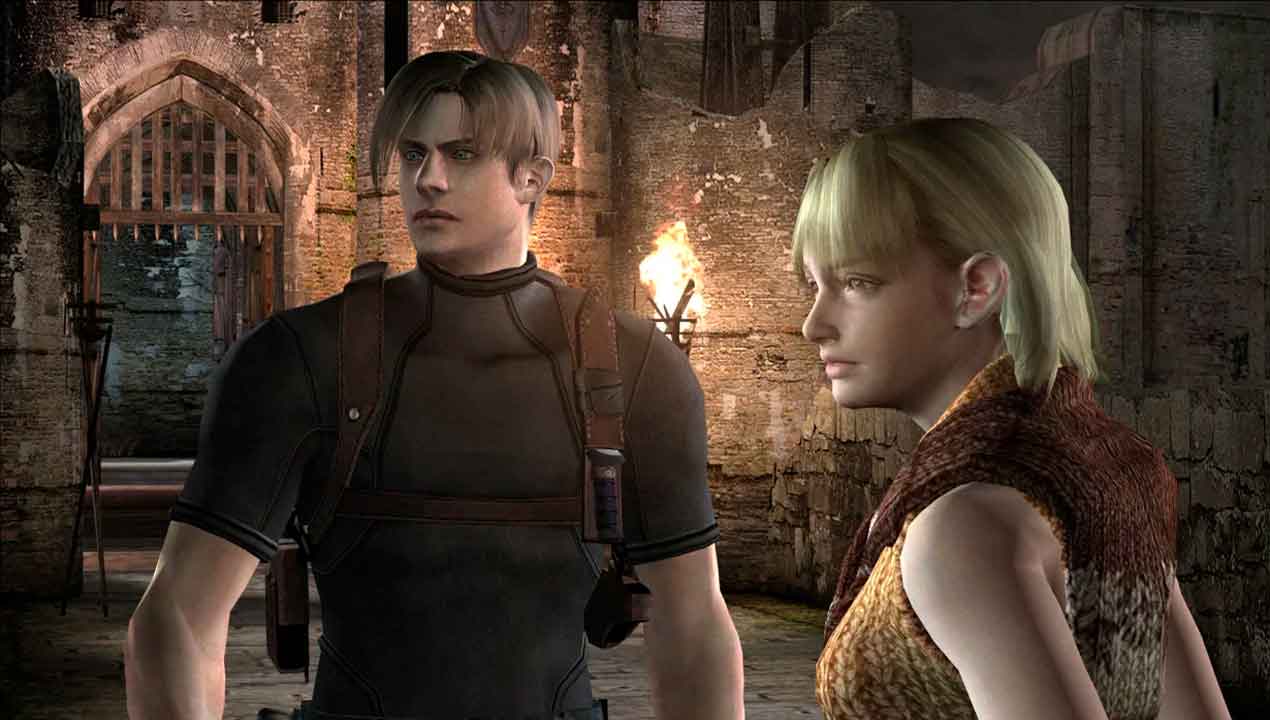 Resident Evil 4, GamersRD