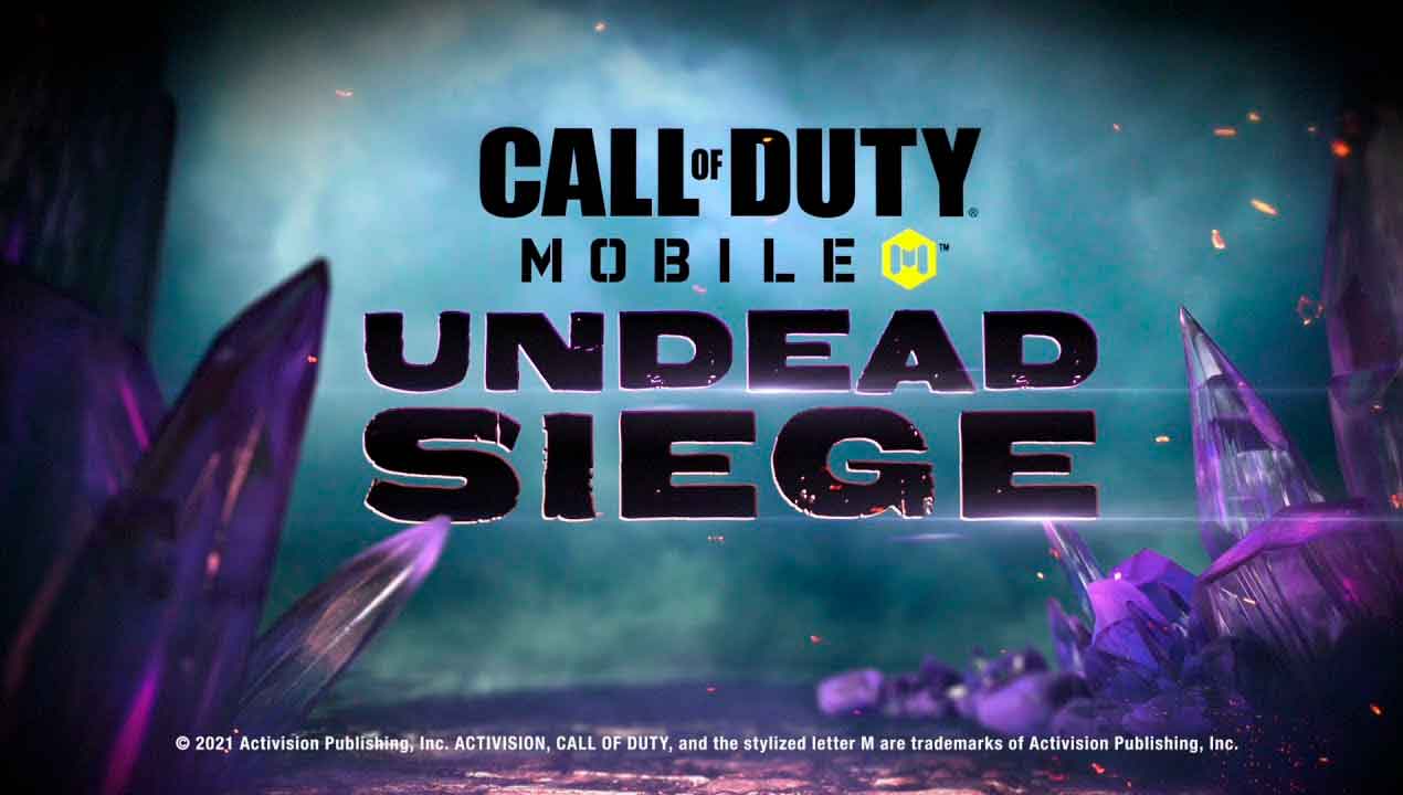 Call of Duty Mobile: Undead Siege, GamersRD