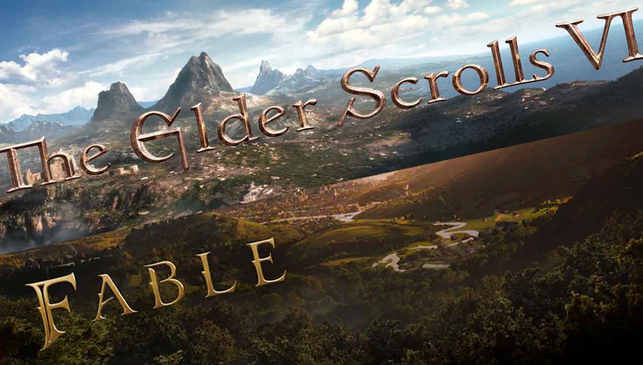Elder scrolls 6, Fable, Phil Spencer, GamersRD