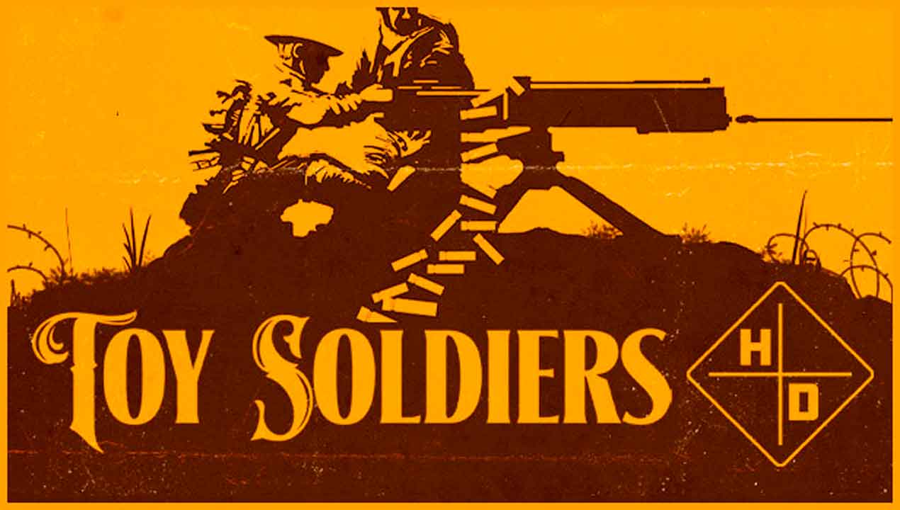 Toy Soldiers HD, GamersRD
