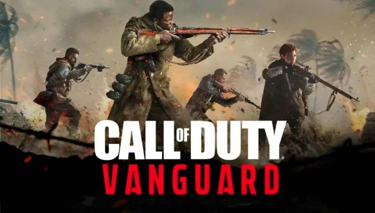 Call of Duty Vanguard, GamersRD