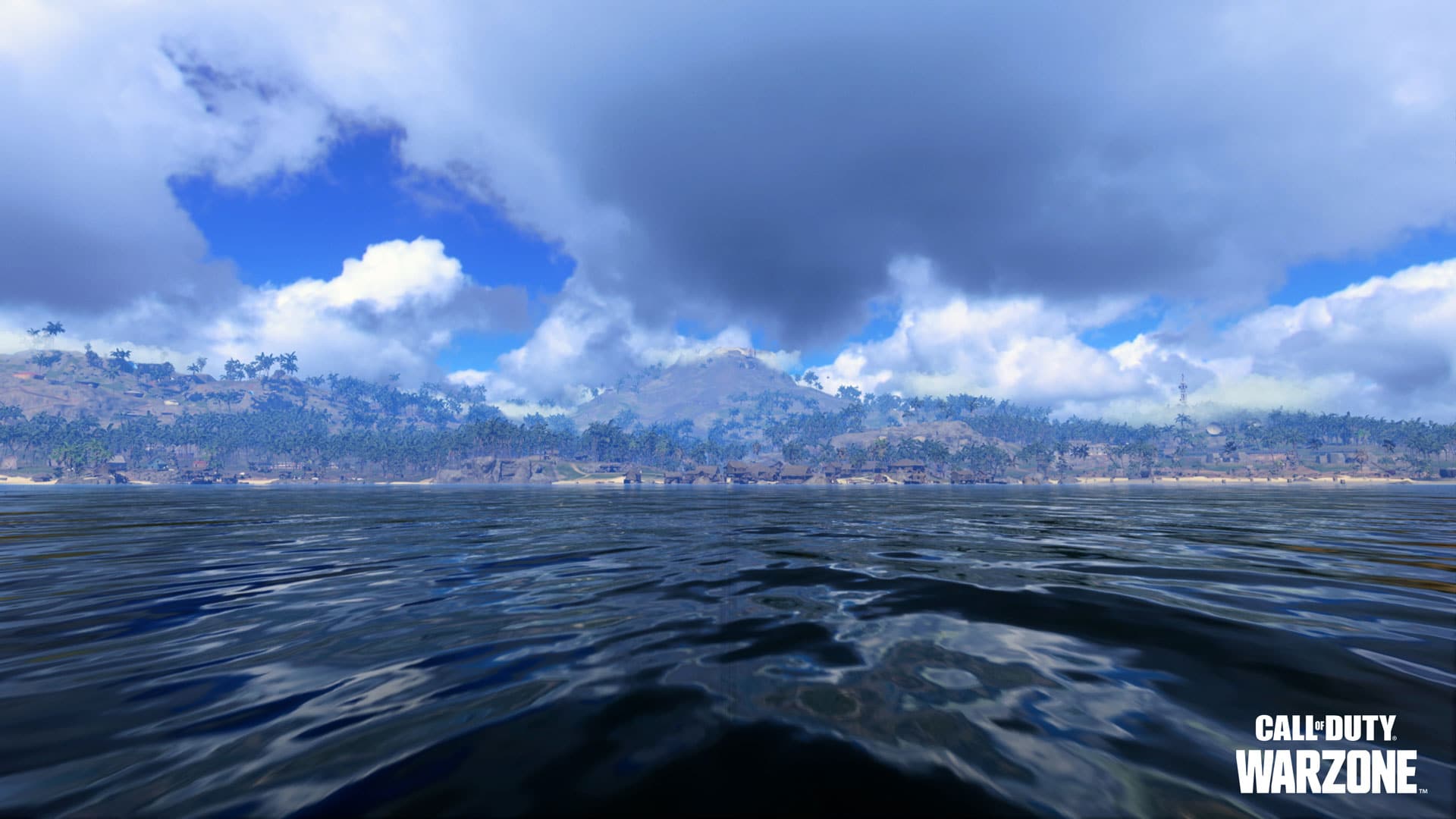 Call of Duty Warzone tendrá un nuevo mapa inspirado en el Pacífico