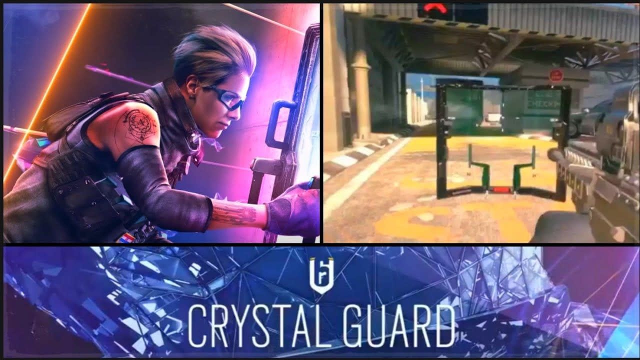 Crystal Guard-Raibow-Six-Siegie-GamersRD