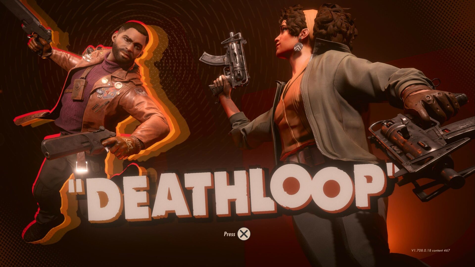 Deathloop Review GamersRD