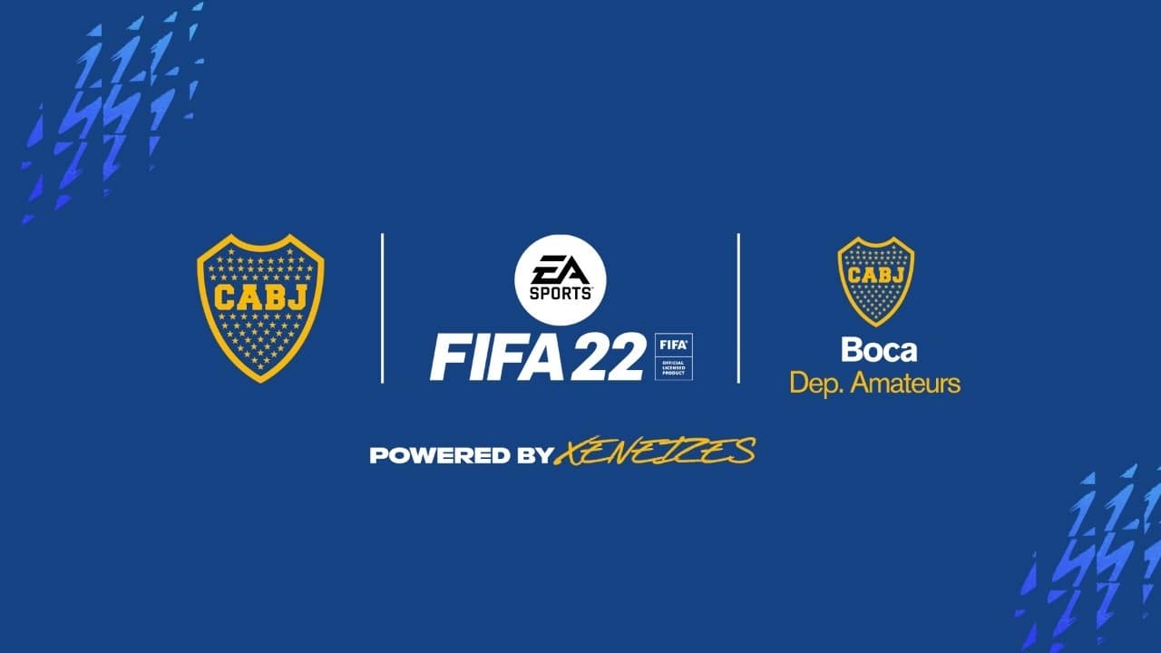EA Sports y Boca Juniors firman un acuerdo de colaboracion para FIFA 22, GamersRD