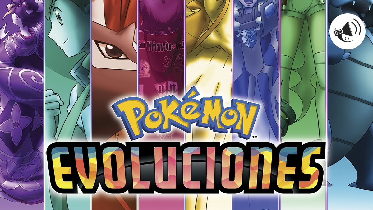 Evoluciones Pokémon, GamersRD