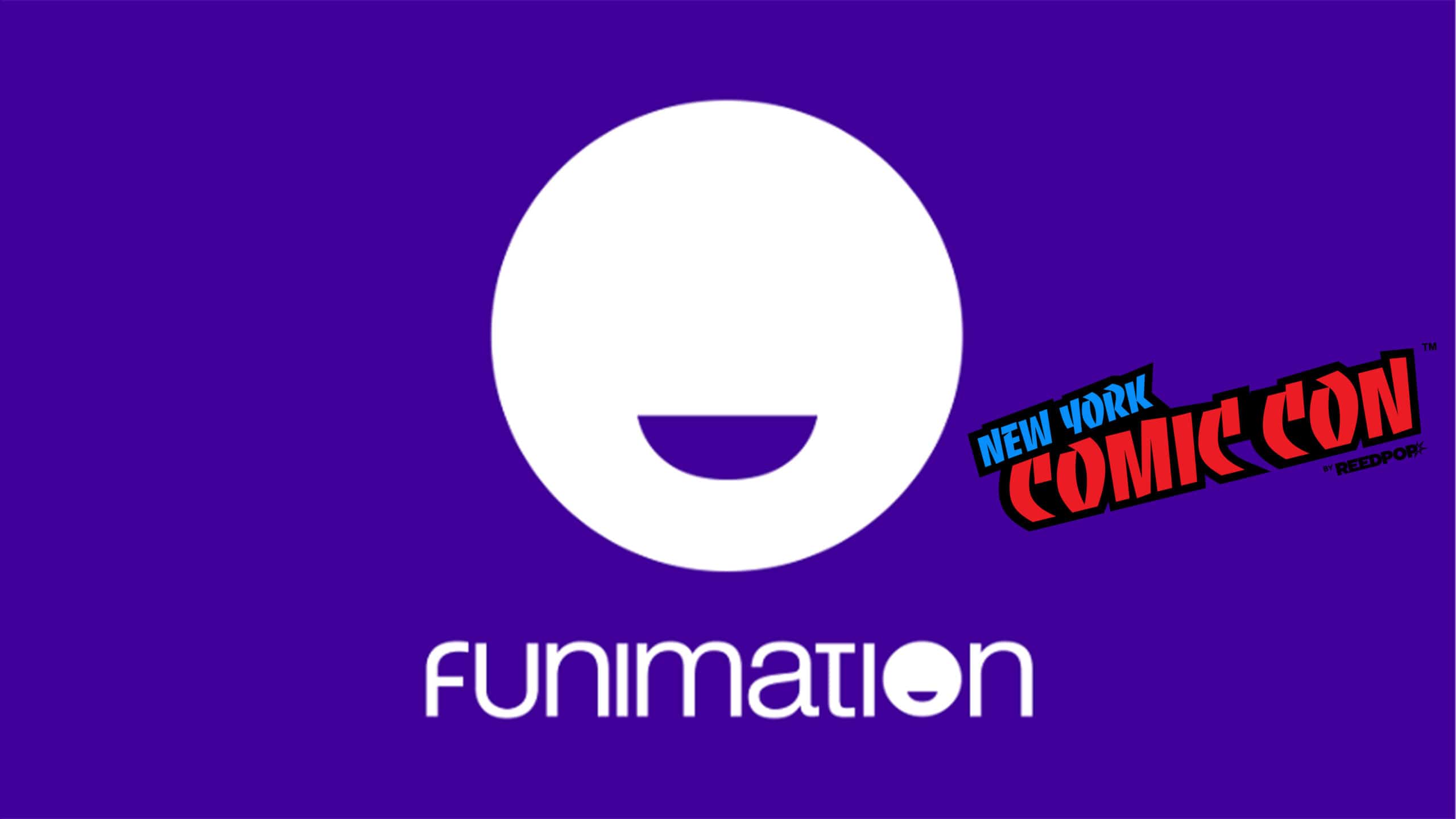 Funimation, New York Comic Con, GamersRD
