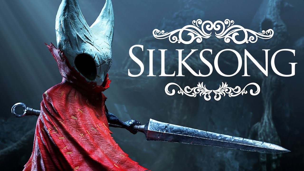 GamersRD-Fan de Hollow Knight: Silksong crea un impactante tráiler en 3D