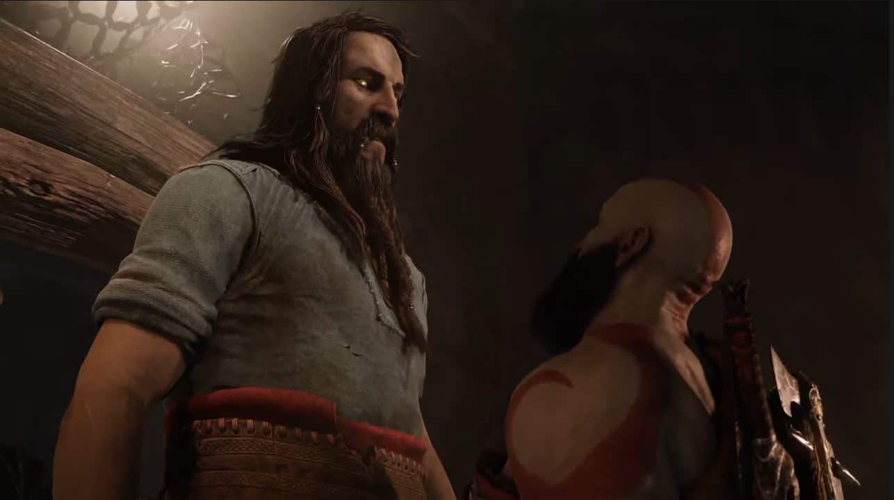God of War Ragnarok revela nuevo gameplay en PlayStation Showcase, GamersRD