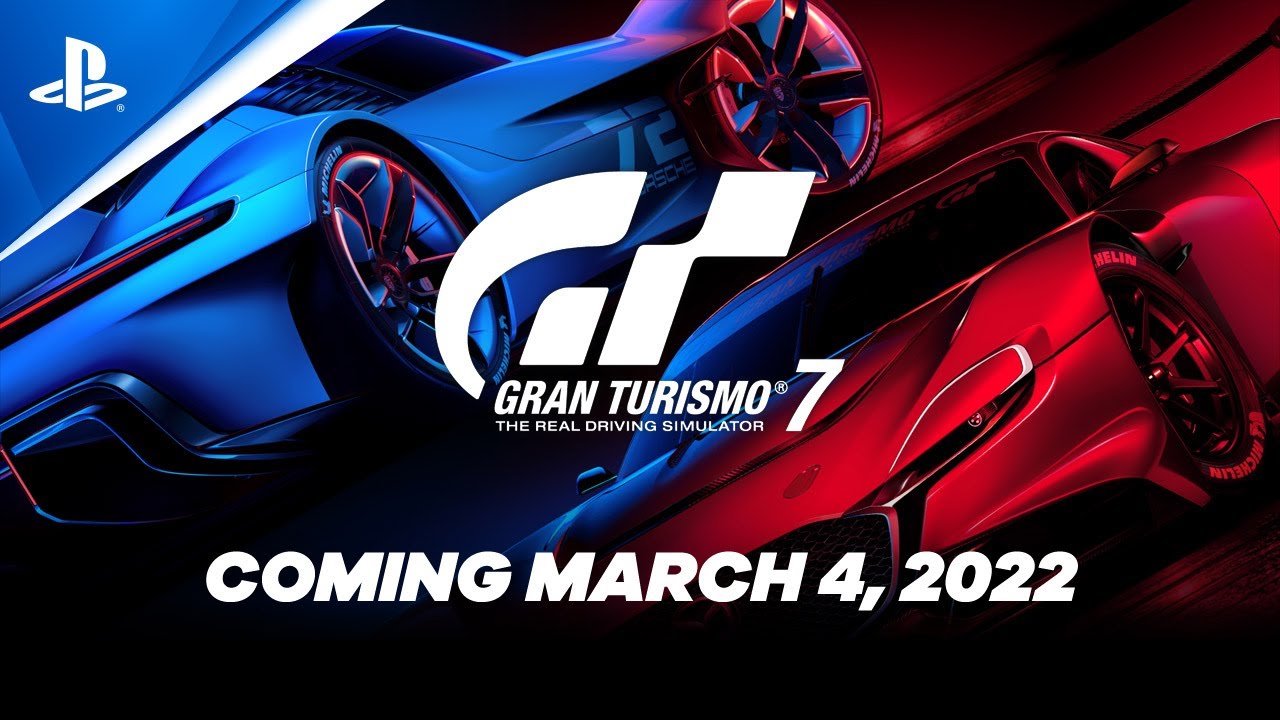 Gran Turismo 7, PlayStation Showcase, GamersRD