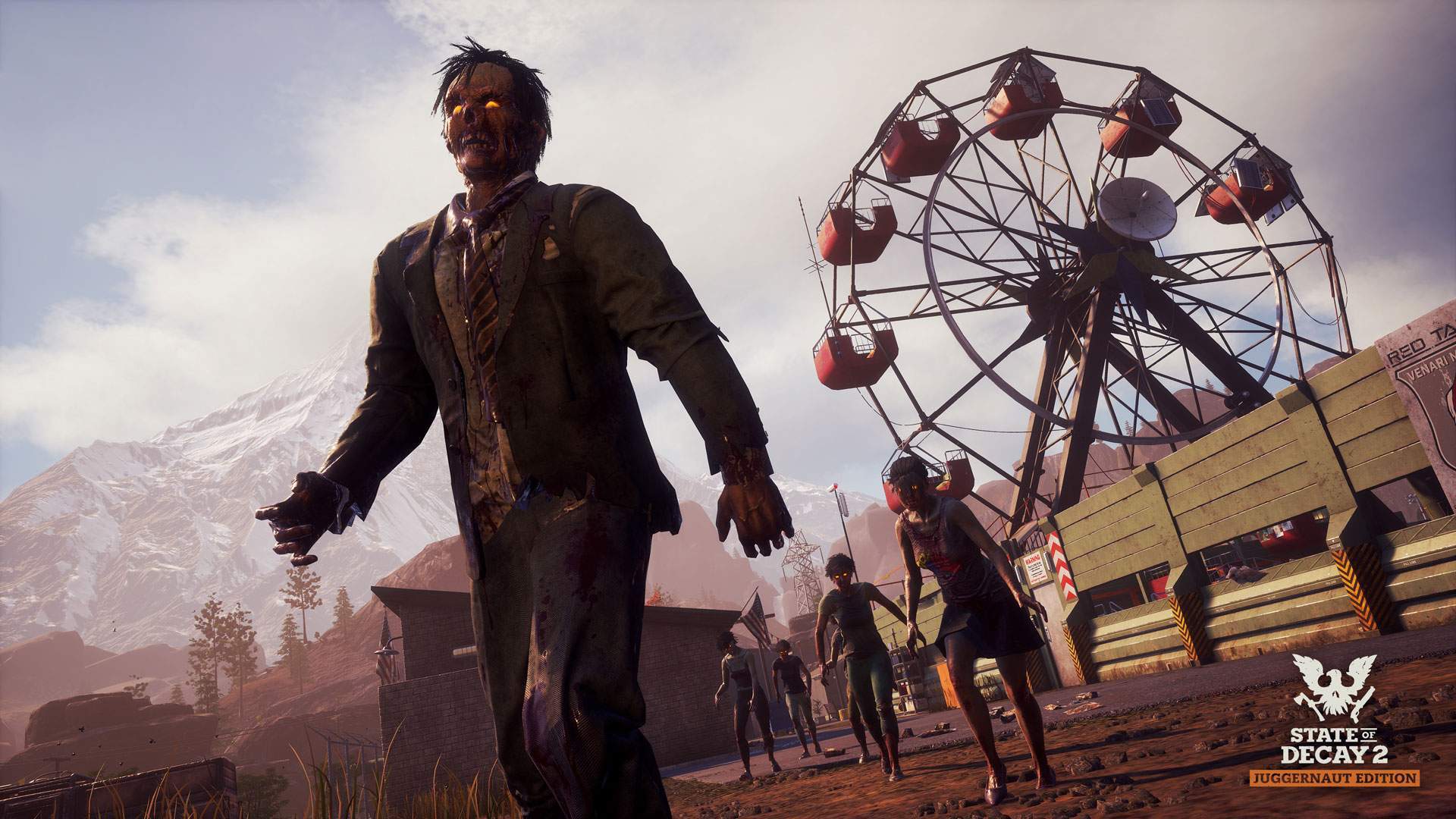 Homecoming la nueva actualización de State of Decay 2 ya está disponible, GamersRD