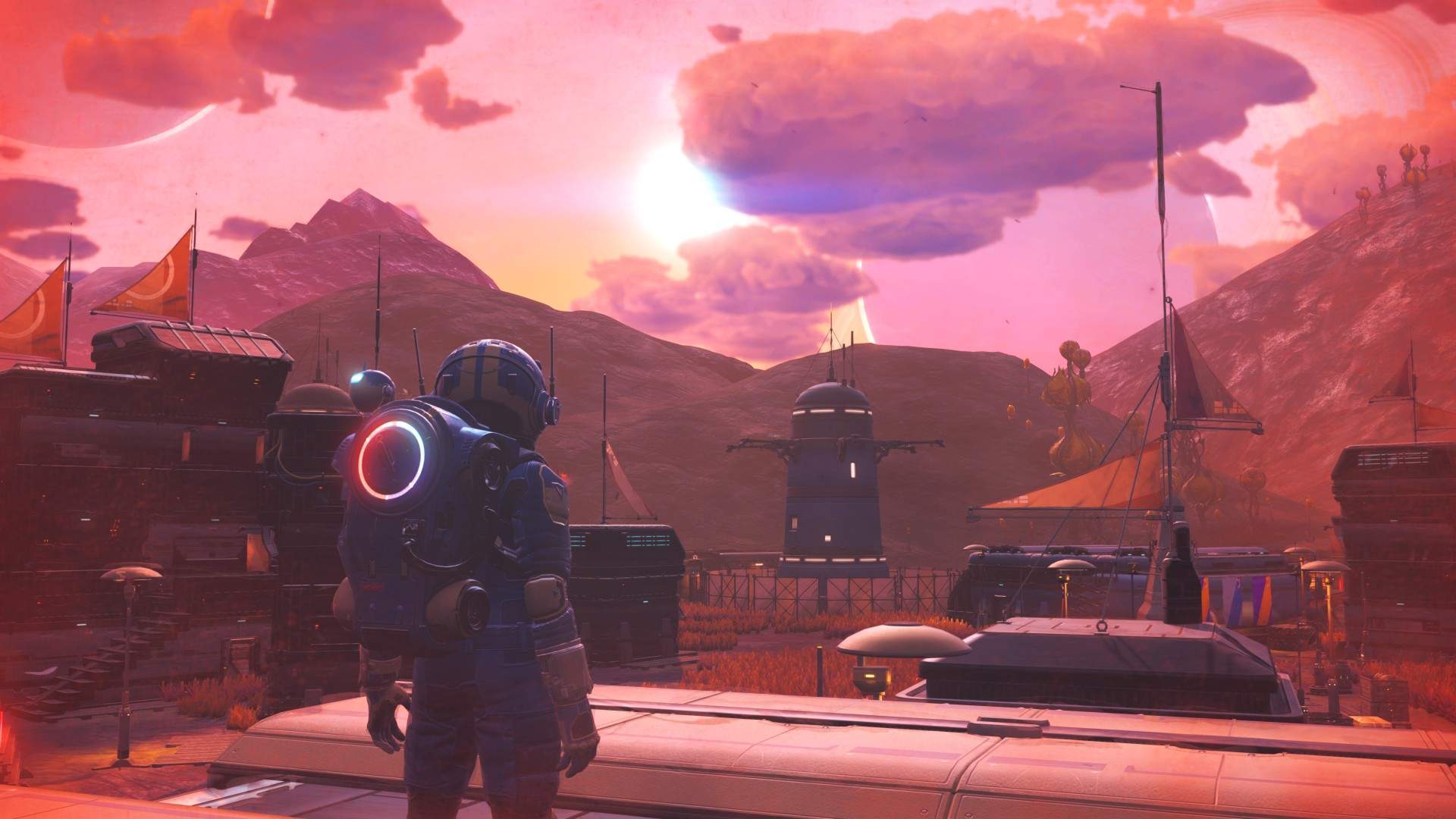 La actualización Frontiers de No Man’s Sky ya está disponible, GamersRD