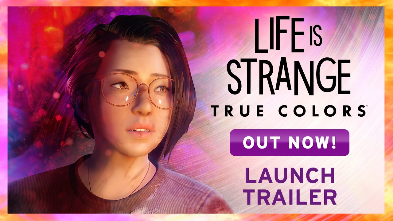 Life is Strange True Colors - Launch Trailer , GamersRd