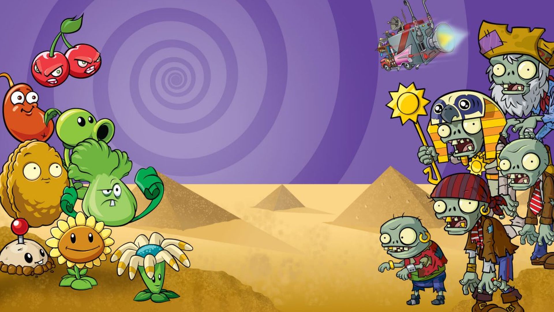 Plants vs.Zombies 3 entra en pruebas limitadas, vuelve a lo básico - GamersRD