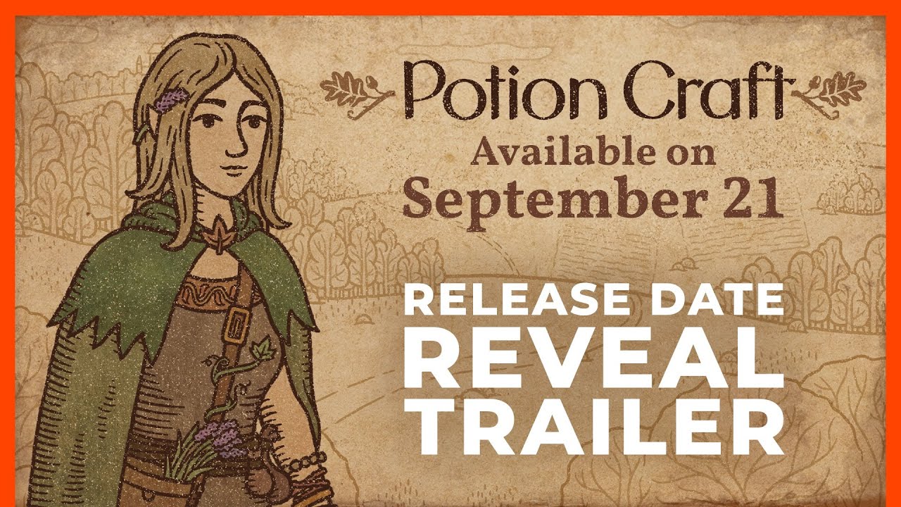 Potion Craft el éxito sorpresa de los Steam Festivals se lanza este mes - GamersRD