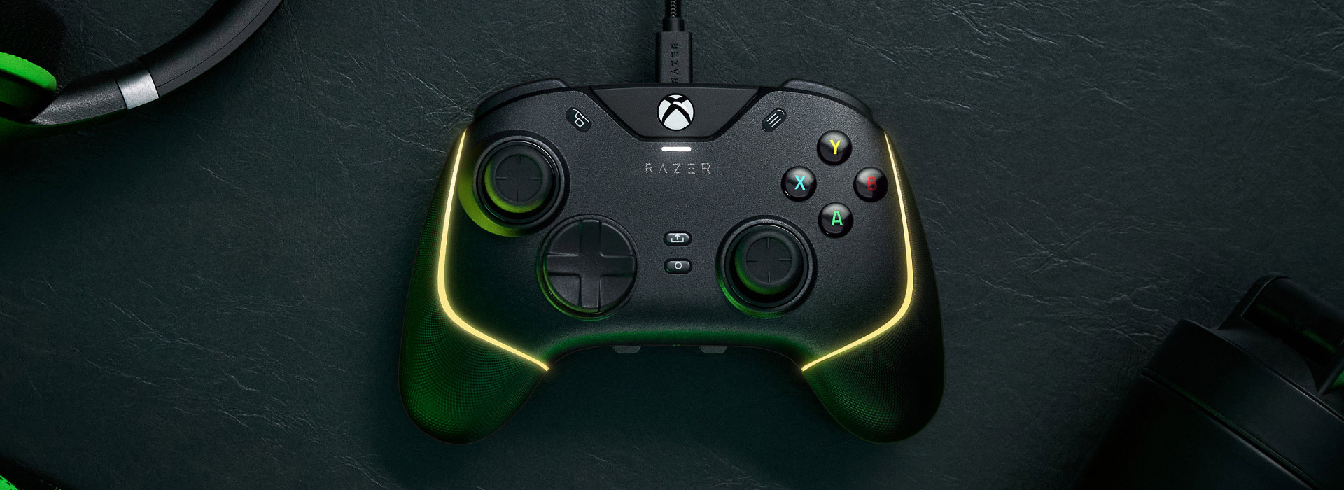 Razer lanza el nuevo control Wolverine V2 Chroma para Xbox, GamersRD