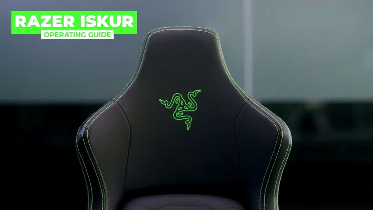Razer lanza nuevas versiones de algunas de sus sillas para juegos - GamersRD