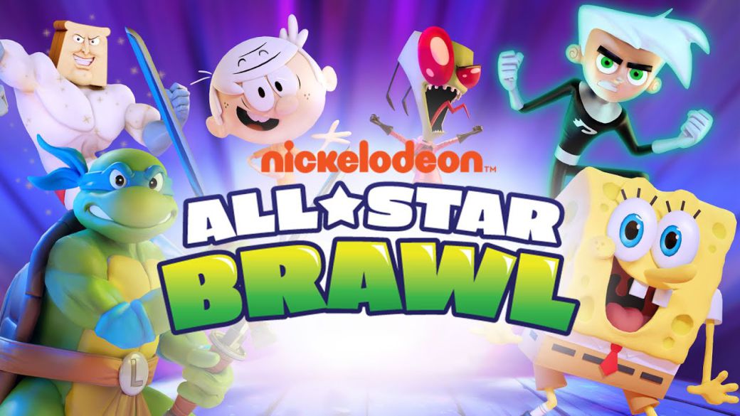 GamersRD-Se rumorean nuevos luchadores para Nickelodeon All-Star Brawl