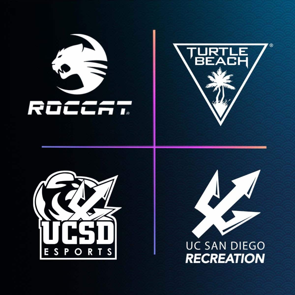 Turtle Beach se convierte en patrocinador oficial de UCSD Esports, GamersRD