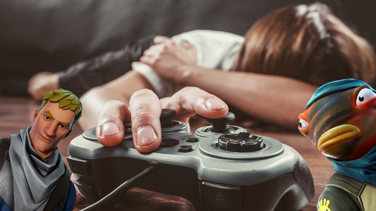 Un joven español permaneció hospitalizado dos meses por adicción a Fortnite, videojuegos ,GamersRD