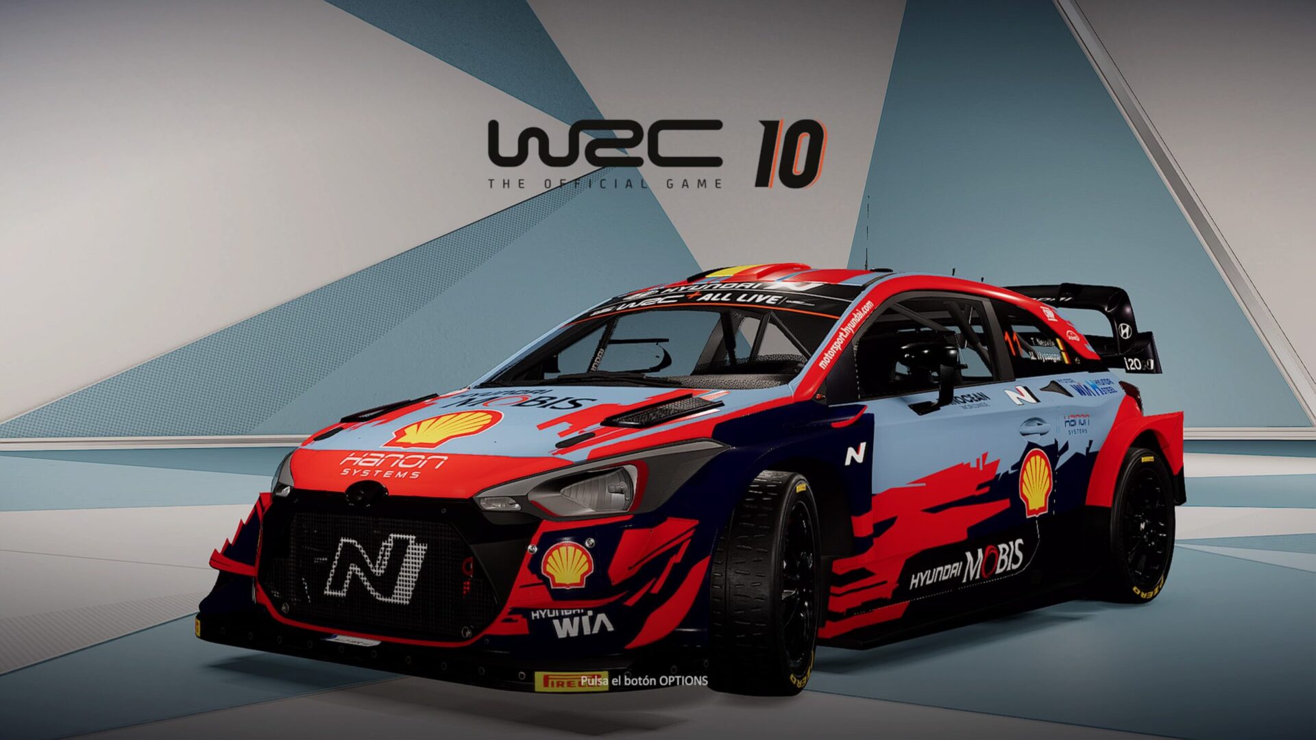 WRC 10 Review