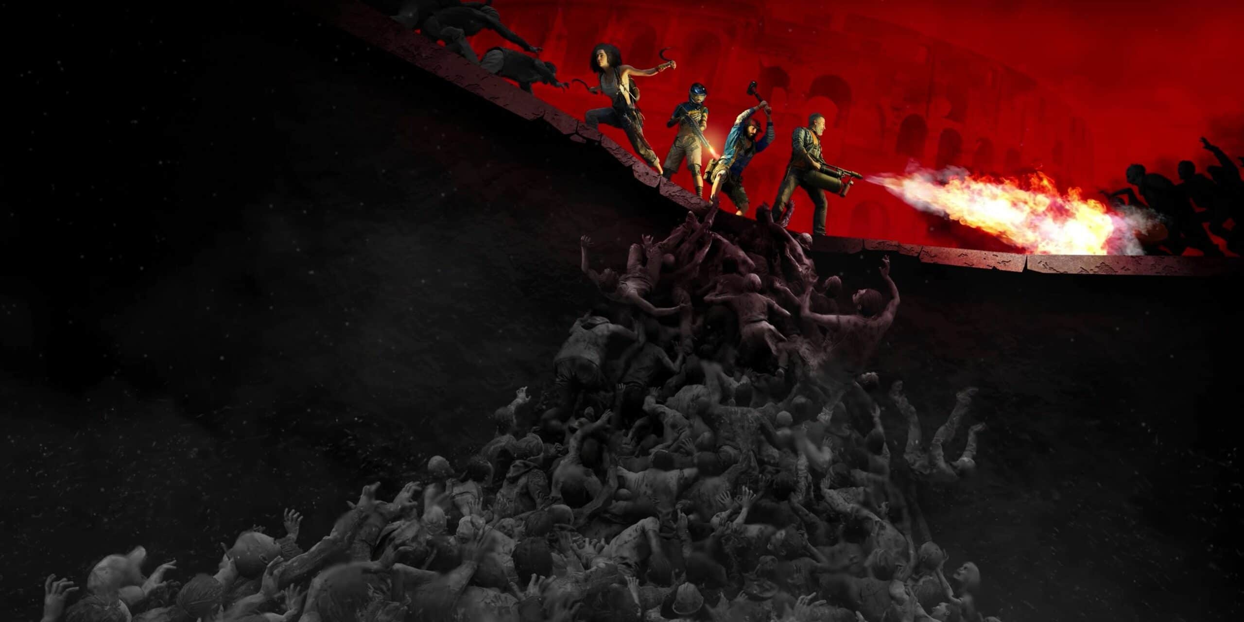 World War Z Aftermath, review, GamersRD