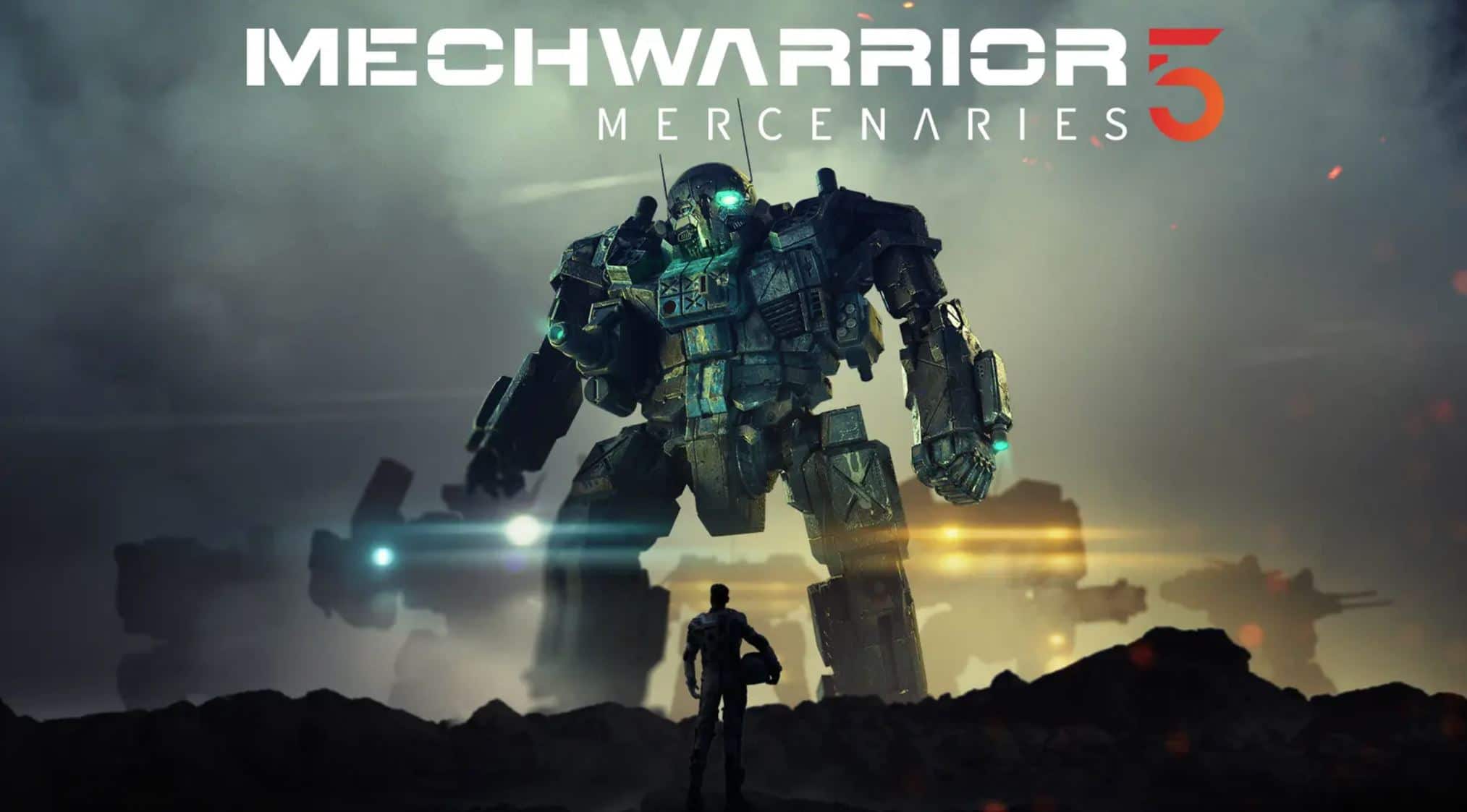 mechwarrior 5 mercenaries gamersrd