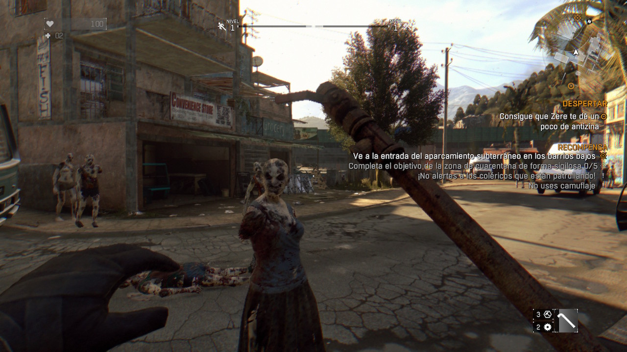 Dying Light Platinum Edition Review