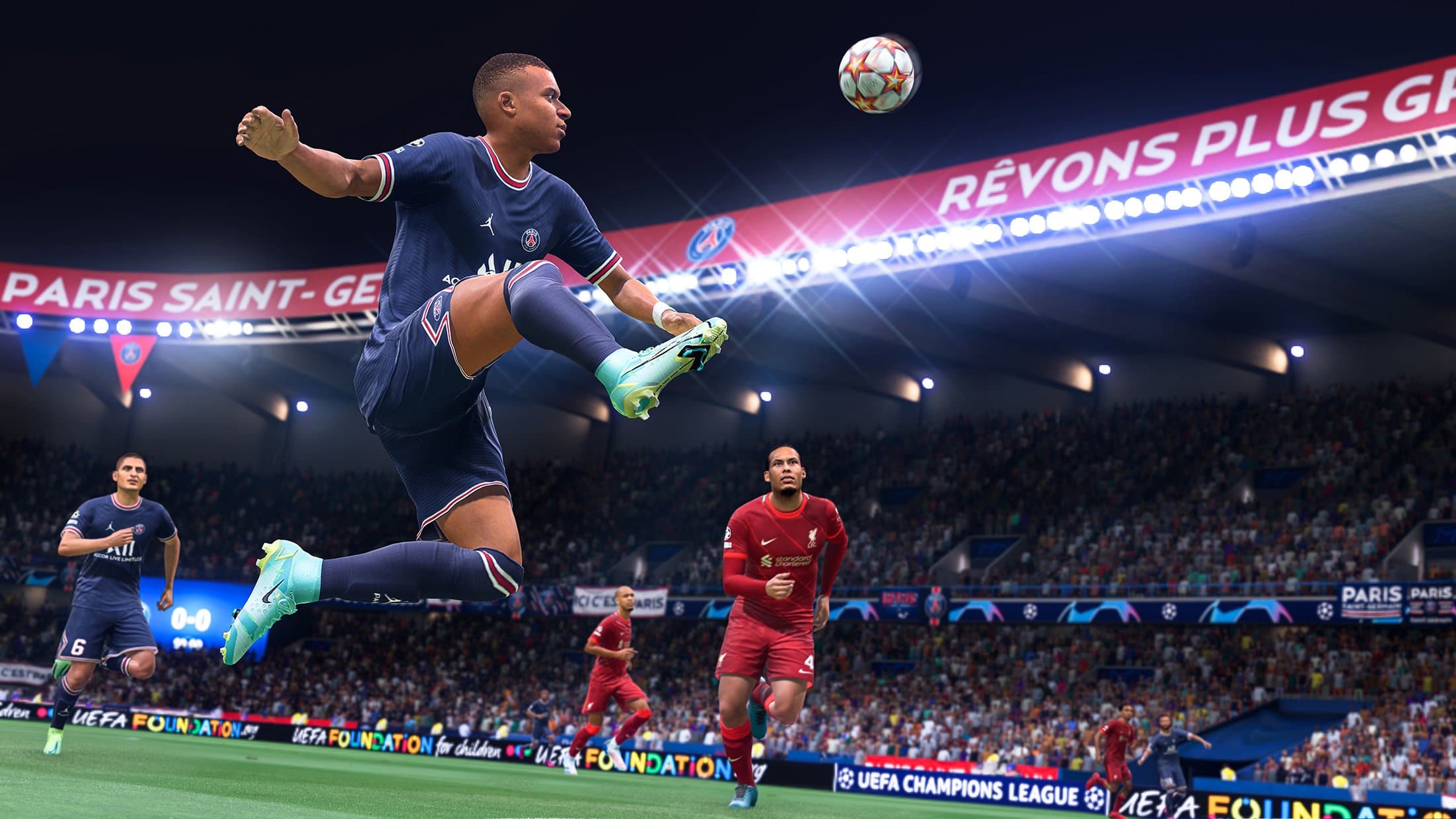 FIFA 22 Review GamersRD