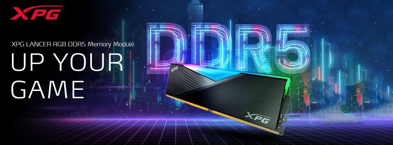 ADATA XPG LANCER DDR5, GamersRD