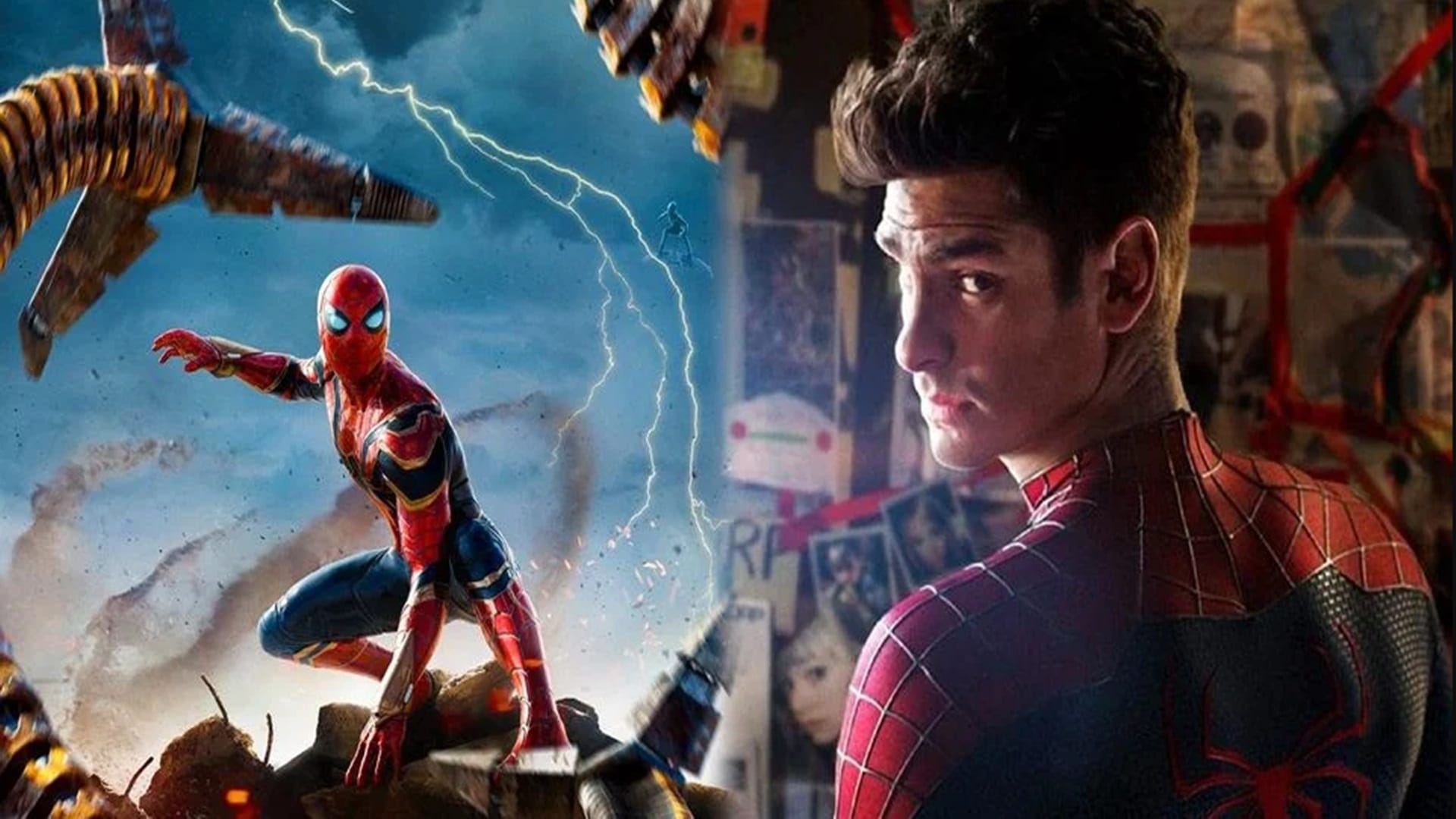 Andrew Garfield le da una respuesta más esperanzada a Spider-Man: No Way Home, GamersRD