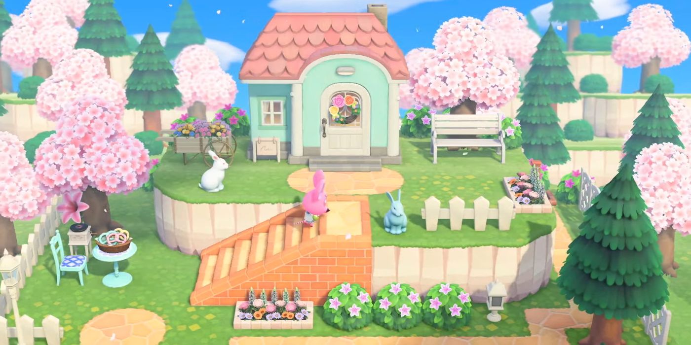 Animal Crossing: New Horizons – Happy Home Paradise Review