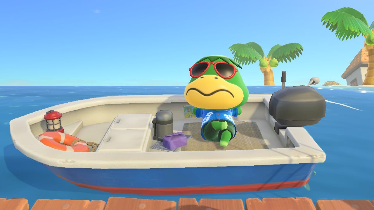 Animal Crossing New Horizons – Happy Home Paradise Review, 3 GamersRD
