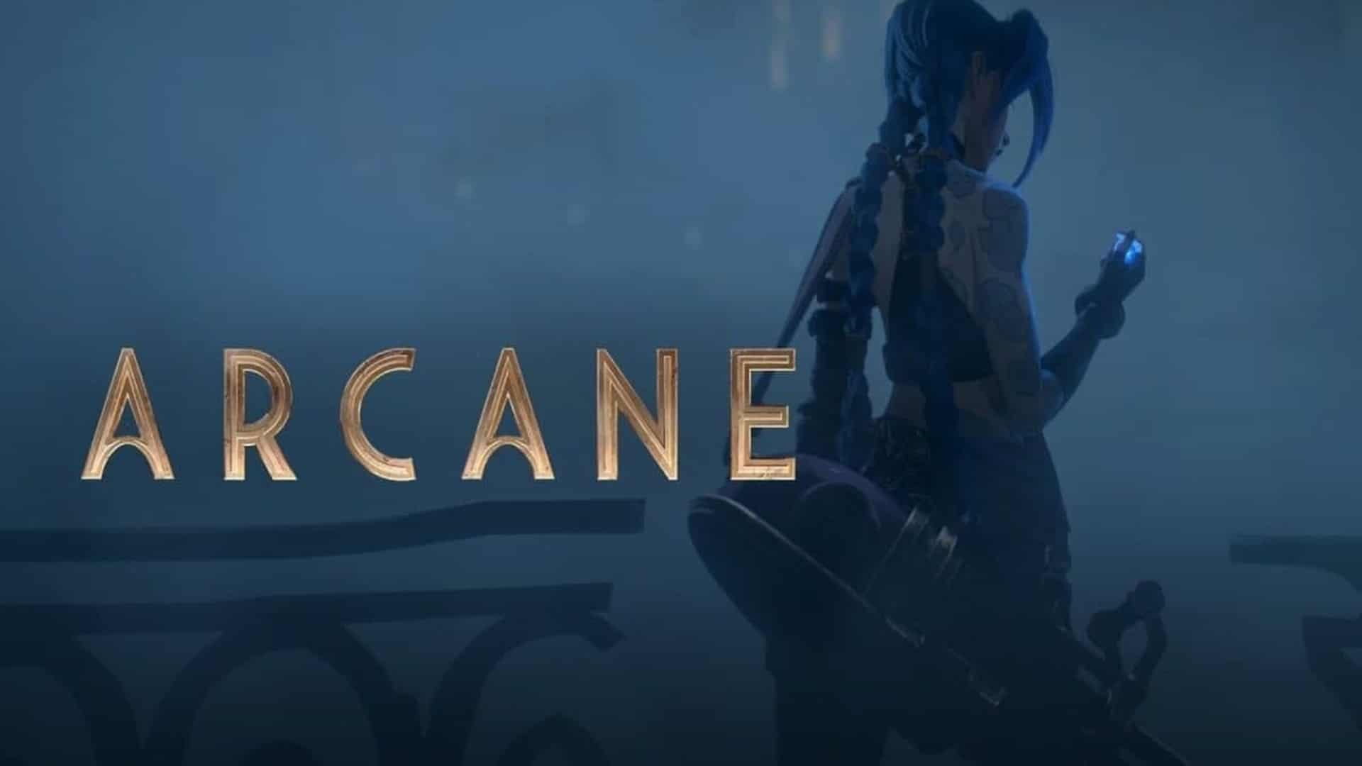 Arcane confirma su segunda temporada, GamersRD