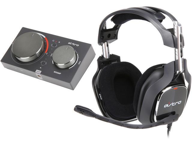 Astro Gaming A40 TR Headset + Mixamp Pro TR, GamersRD