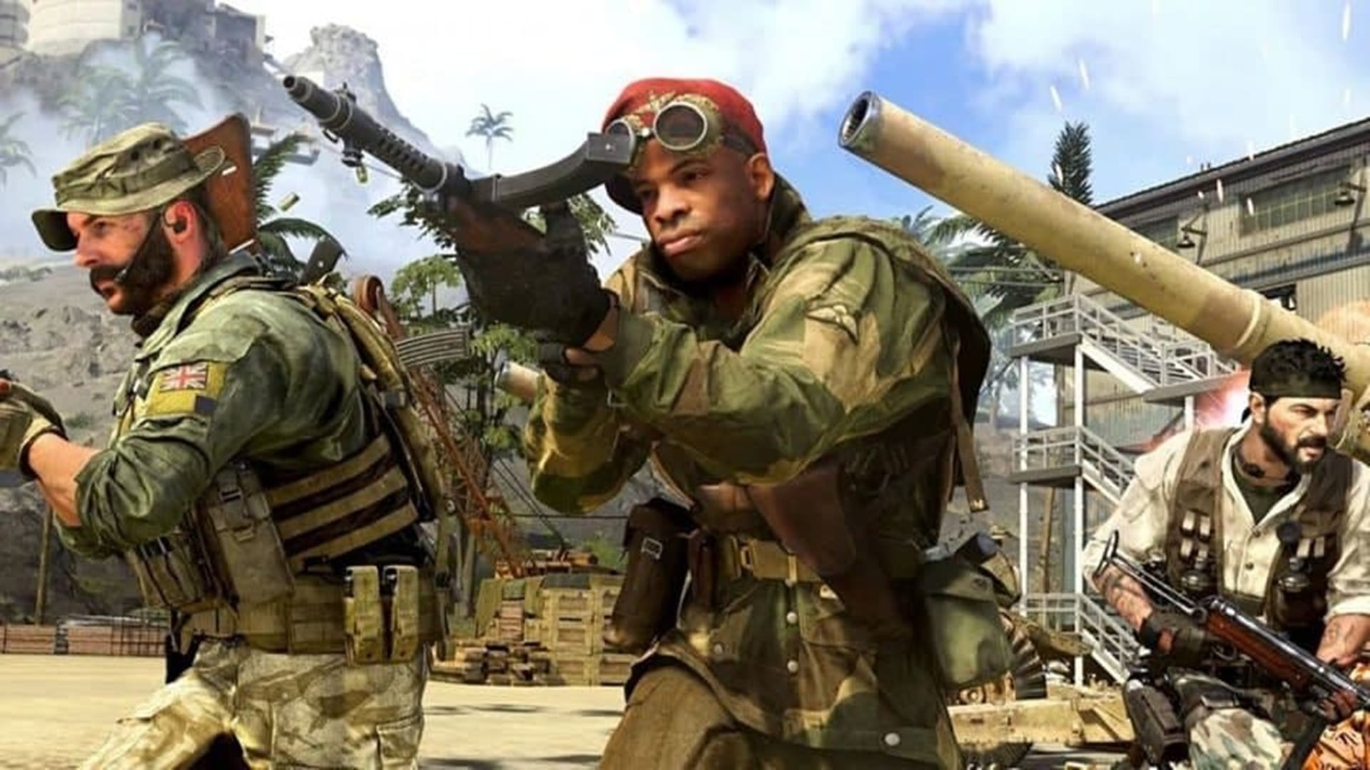 Call of Duty: Vanguard, se filtran los operadores y las armas de la temporada 1, GamersRD