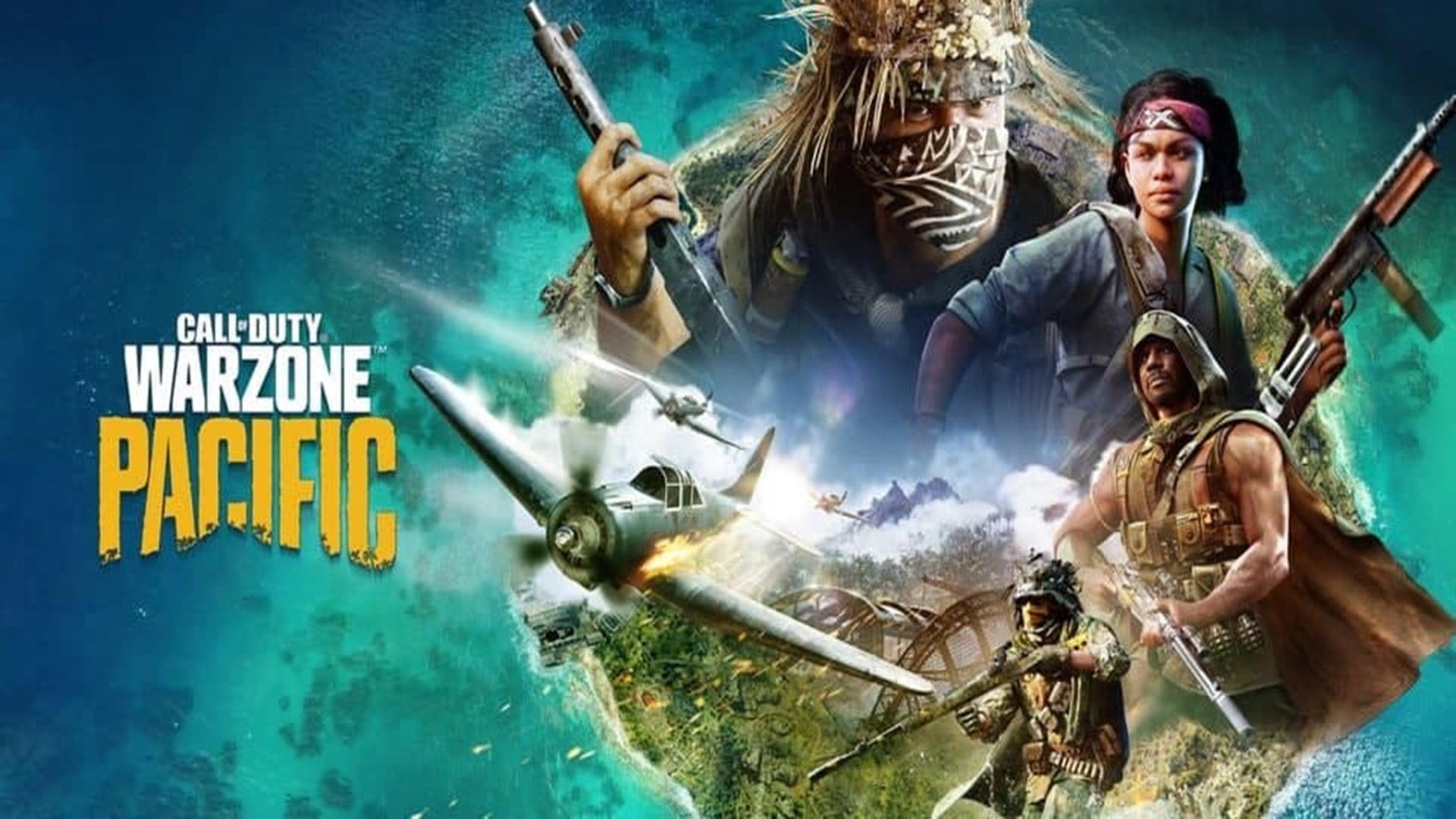 Call of Duty: Warzone revela el mapa de Pacific Caldera, GamersRD