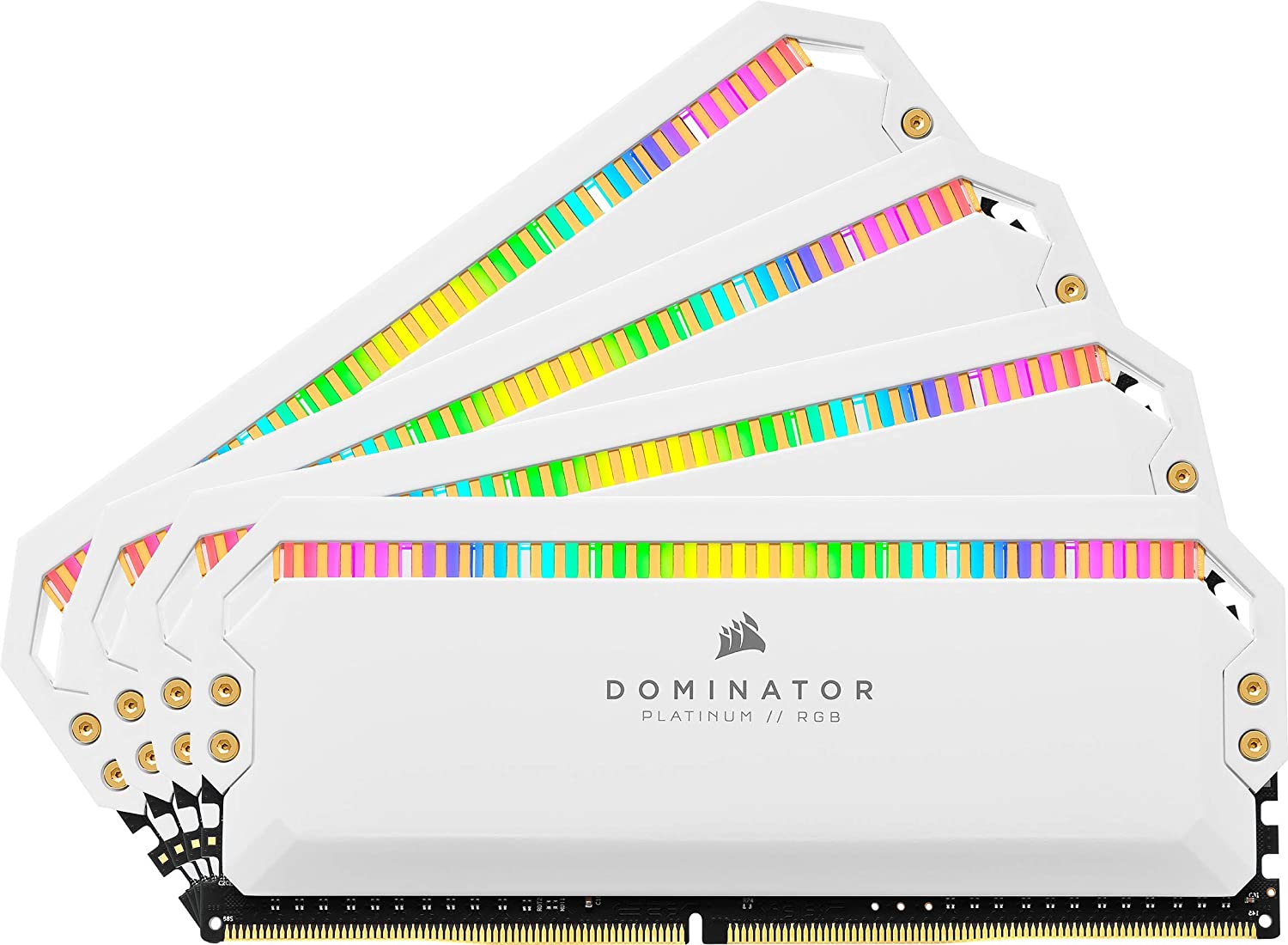 Corsair Dominator Platinum RGB, GamersrD