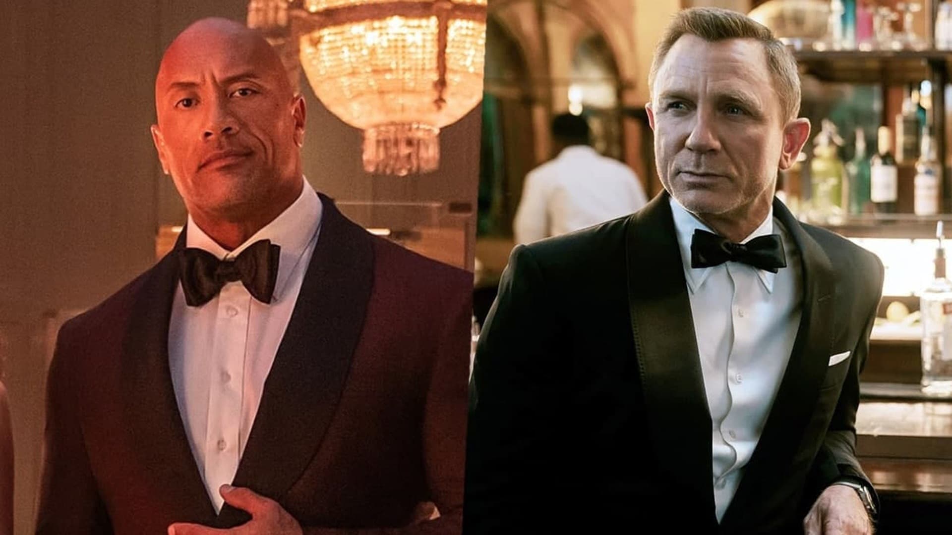 Dwayne Johnson quiere ser el nuevo James Bond en el cine, GamersRD